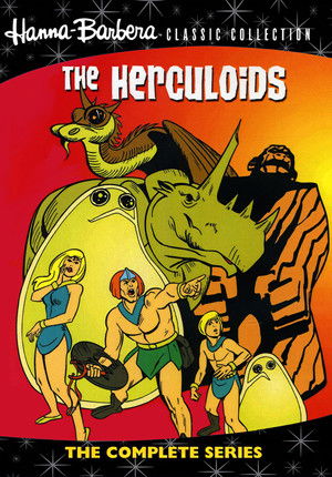 The Herculoids poszter