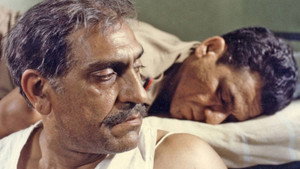 अर्ध सत्य háttérkép