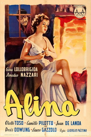 Alina poszter