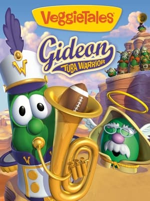 VeggieTales: Gideon Tuba Warrior poszter