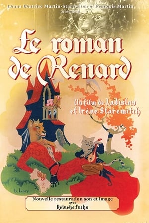 Le Roman de Renard poszter