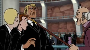 The Venture Bros. 3. évad Ep.9 9. epizód