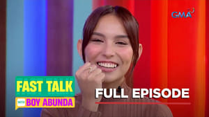 Fast Talk with Boy Abunda 1. évad Ep.99 99. epizód