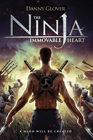 The Ninja Immovable Heart poszter