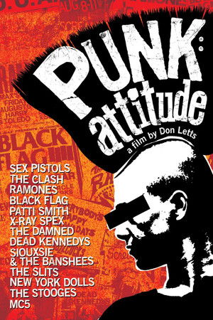 Punk: Attitude poszter