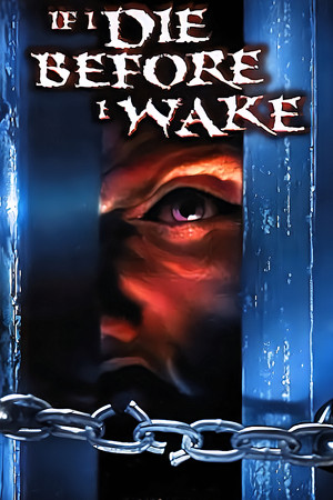 If I Die Before I Wake poszter