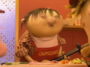 Mr. Meaty Season 1 Ep.21 21. epizód