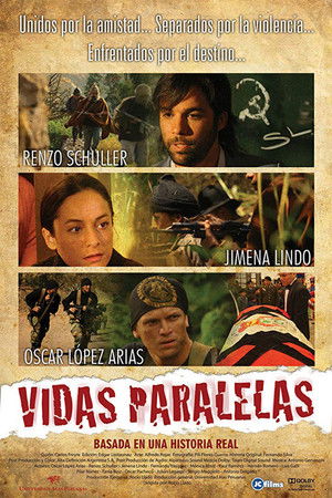 Vidas paralelas poszter