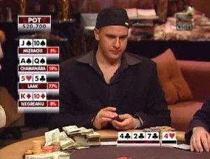 High Stakes Poker Season 2 Ep.3 3. epizód