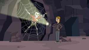 Total Drama: Revenge of the Island Season 1 Ep.4 4. epizód