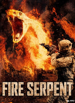 Fire Serpent poszter