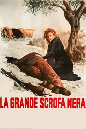 La grande scrofa nera