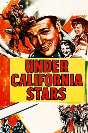 Under California Stars poszter