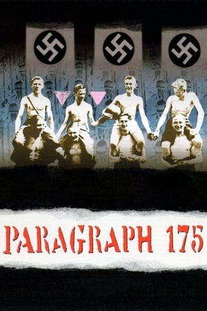 Paragraph 175 poszter