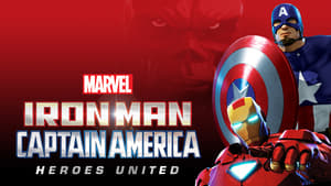 Iron Man & Captain America: Heroes United háttérkép