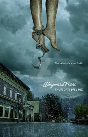 Wayward Pines poszter