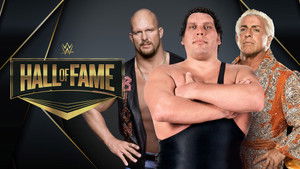 WWE Hall Of Fame 2012 háttérkép