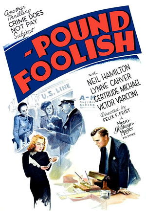 Pound Foolish poszter