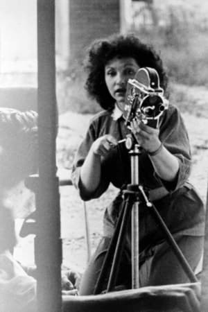 Maya Deren profil kép