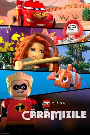 LEGO Pixar: Kockanimáció poszter