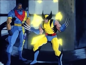 X-Men 1. évad Ep.11 Múlt és jövő egy időben, 1. rész