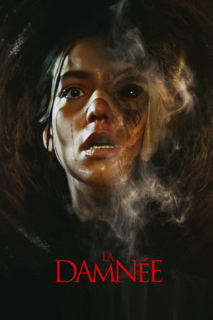 La Damnée poszter