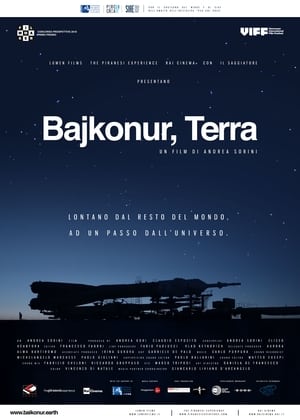 Bajkonur, Terra poszter