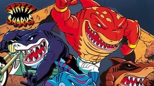 Street Sharks kép