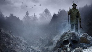 The Sierra Nevada Murders háttérkép