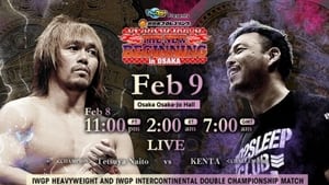 New Japan Pro Wrestling 49. évad Ep.18 18. epizód