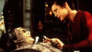 Star Trek: Deep Space Nine 5. évad Ep.19 Halálos beteg