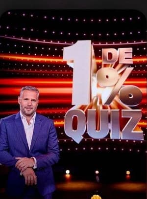 De 1% Quiz poszter