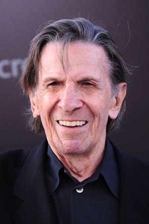 Leonard Nimoy profil kép