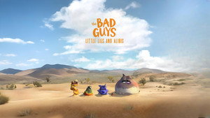 The Bad Guys: Little Lies and Alibis háttérkép