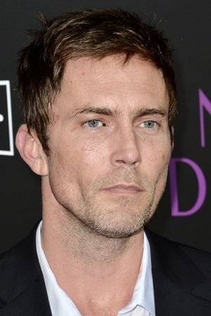 Desmond Harrington profil kép