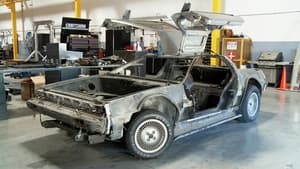 Outatime: Saving the DeLorean Time Machine háttérkép