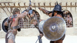 A gladiátor - Germanus bosszúja háttérkép