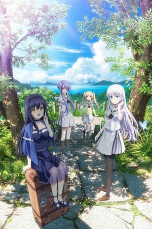 Summer Pockets poszter