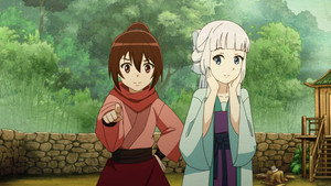 风灵玉秀 1. évad Ep.10 10. epizód