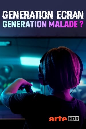 Génération écran: génération malade ? poszter