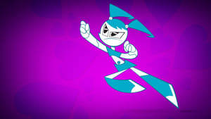 My Life as a Teenage Robot kép