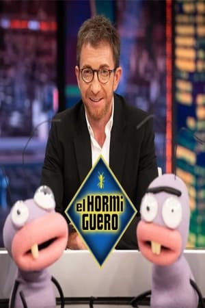 El hormiguero poszter