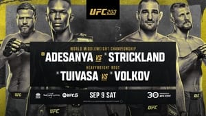 UFC 293: Adesanya vs. Strickland háttérkép