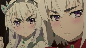棺姫のチャイカ 2. évad Ep.5 5. epizód