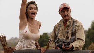 Tremors 5. - Vérvonal háttérkép