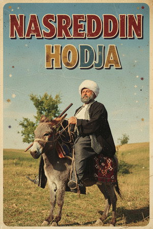 Nasreddin Hoca poszter