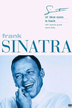 Frank Sinatra: Ol' Blue Eyes is Back poszter