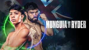 Jaime Munguia vs. John Ryder háttérkép