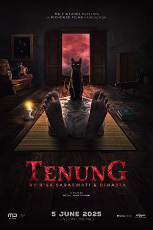 Tenung by Risa Saraswati & Dimasta poszter