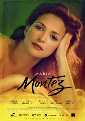 María Montez: La película poszter